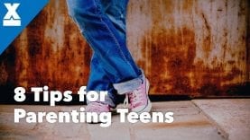 8 Tips for Parenting Teens