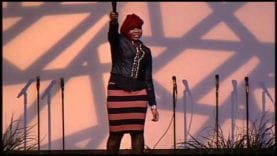 Alexis Spight performance – Potters House Fort Worth