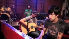 Cloverton Take Me Into The Beautiful LIVE Acoustic