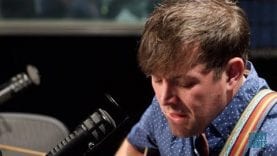 Dave Barnes Peforms “Chasing Dreams” Live on the Bobby Bones Show
