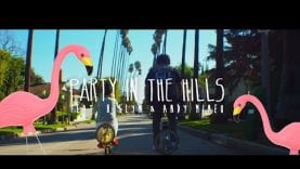 Steven Malcolm – Party In The Hills (feat. Andy Mineo & Hollyn) – Official Music Video