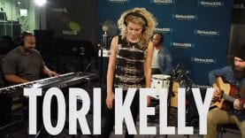 Tori Kelly “Crazy” Seal Cover Live @ SiriusXM // Hits 1