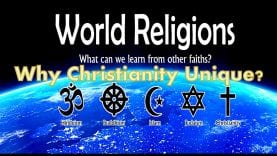 Why believe in Christianity over all other Religions | क्यों बाकी सारे धर्म झूठे हैं