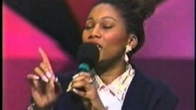Yolanda Adams Live Delivered from An Abusive Marriage Testimony