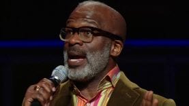 BeBe Winans Joins Us for Worship