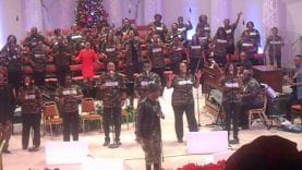 Charles Jenkins & Fellowship Chicago at Inspiration 1390 Holiday Concert LIVE in Chicago