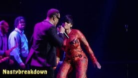 Charlie Wilson & Fantasia – I Wanna Be Your Man (In It To Win It Tour DC 2-12-17)