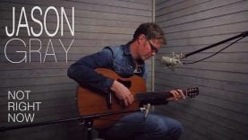 Jason Gray- Not Right Now (acoustic)