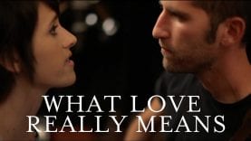 JJ Heller – What Love Really Means – Love Me (Official Music Video)