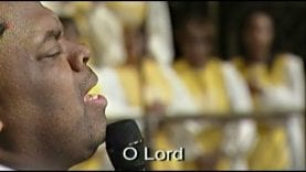 “Lead Me To The Rock” Stephen Hurd w/ Combined Choir (Praise Break)