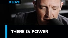 Lincoln Brewster “There is Power” LIVE at K-LOVE