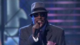 Lopez Tonight – ” There Goes My Baby ” – Charlie Wilson – Live HD