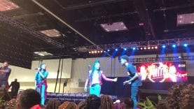 The Walls Group – And it Don’t Stop Live At 2018 C. O. G. I. C. AIM convention