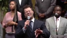 Wess Morgan at West Angeles COGIC HD!