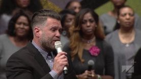 Wess Morgan “I Choose To Worship” West Angeles COGIC HD 2016 720p!