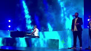 Kirk-Franklin-Long-Live-Love-Tour-Front-Row-Video-Part-10-Silver-and-Gold-attachment