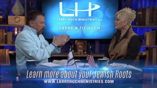Pastors-Larry-and-Tiz-Huch-A-Heart-For-Israel-attachment