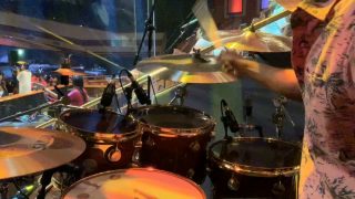 Saved-By-Grace-Israel-Houghton-Drum-Cover-Live-attachment